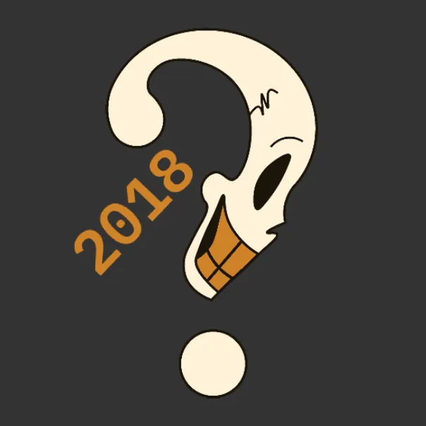 Mr. Inside Skeleton 2018