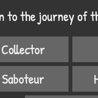 Five Paths