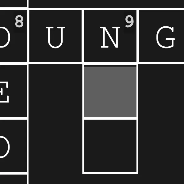 The Crossword